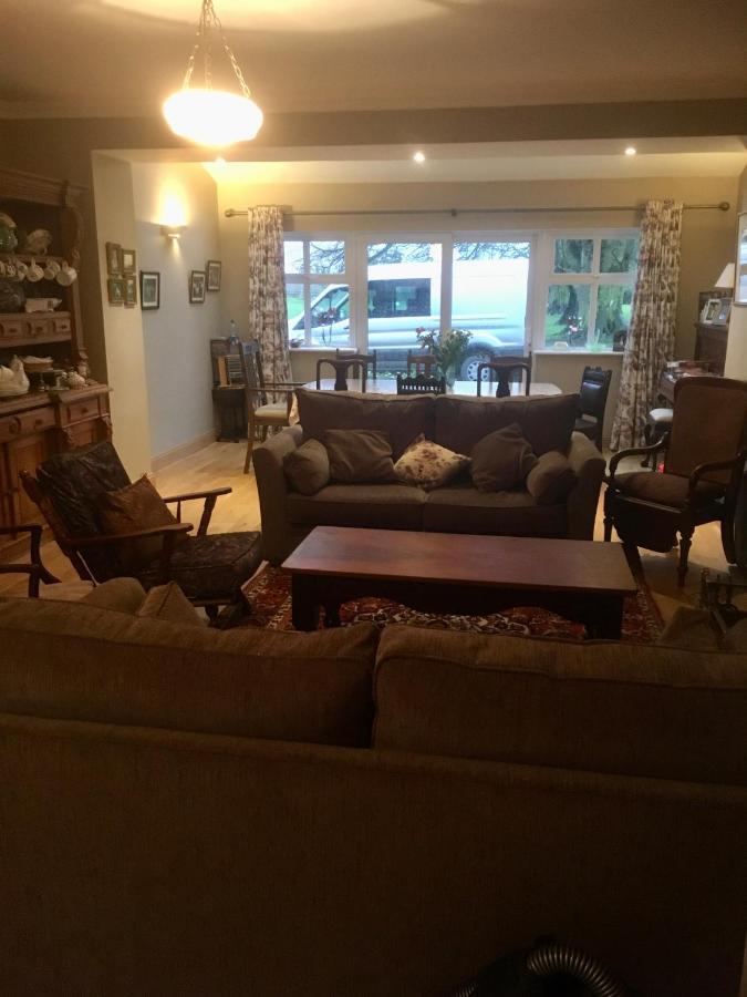 Coolanowle Self Catering Holiday Accommodation Carlow Bagian luar foto