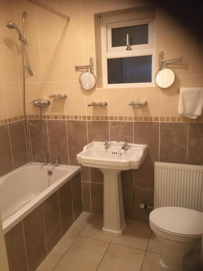 Coolanowle Self Catering Holiday Accommodation Carlow Bagian luar foto