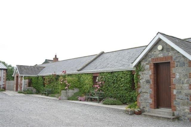 Coolanowle Self Catering Holiday Accommodation Carlow Bagian luar foto
