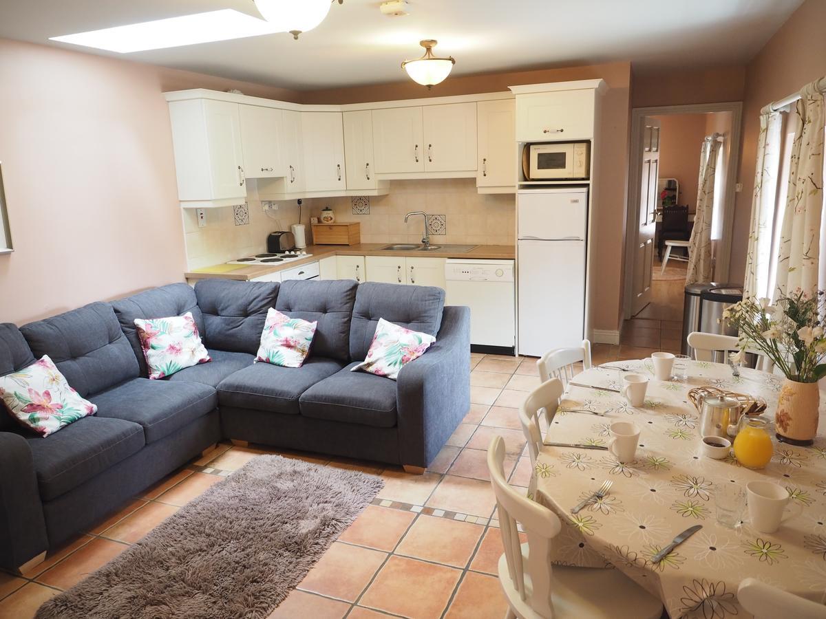 Coolanowle Self Catering Holiday Accommodation Carlow Bagian luar foto
